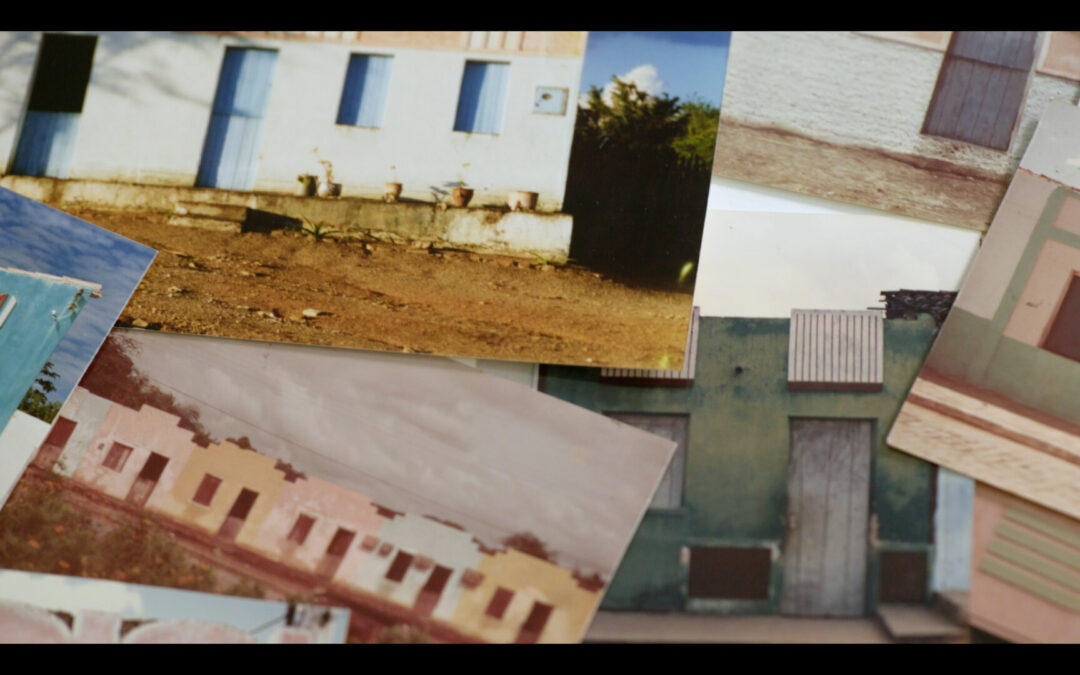 Anna Mariani - Photographic Note