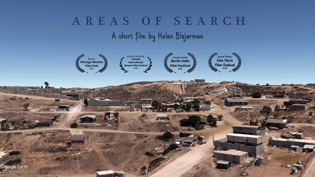 Areas of Search