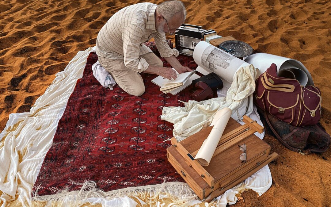 Chanting of the Dunes
