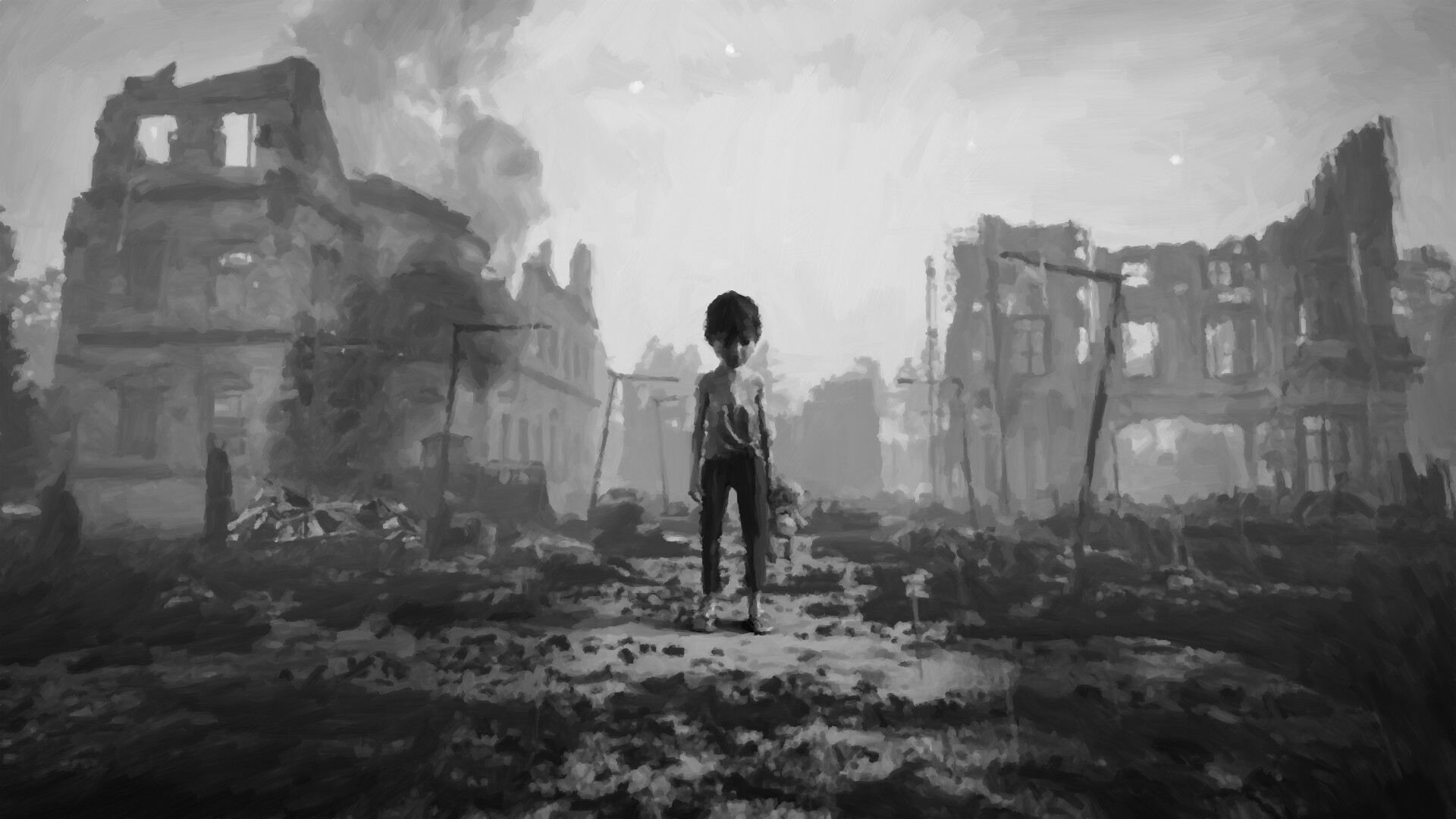 Dear Child II