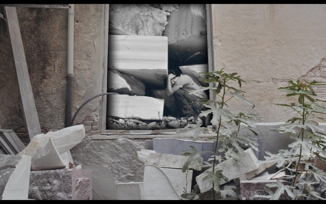 Scolpire il vento