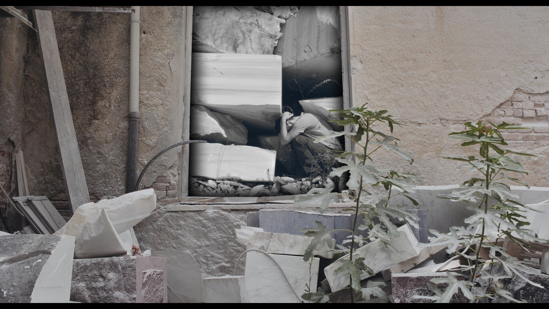 Scolpire il vento